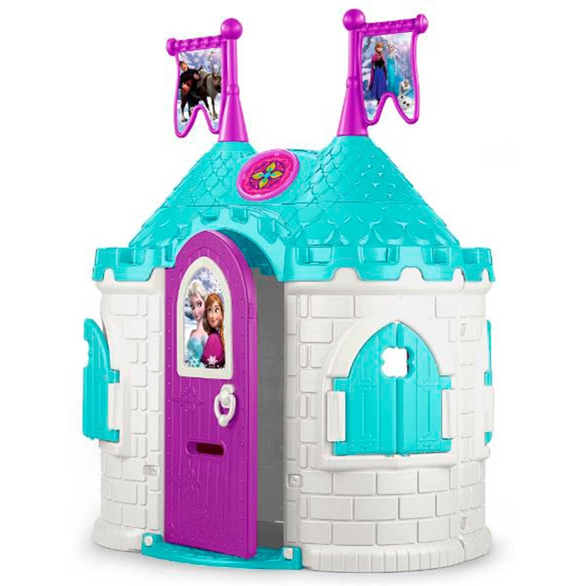 Frozen Feber Castle Famosa