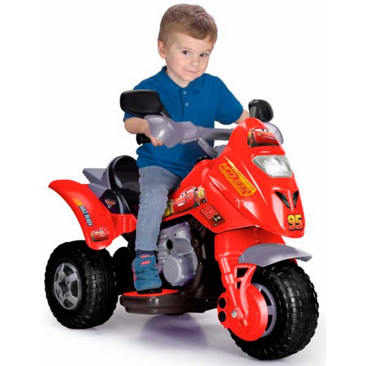 Trimoto Cars Famosa
