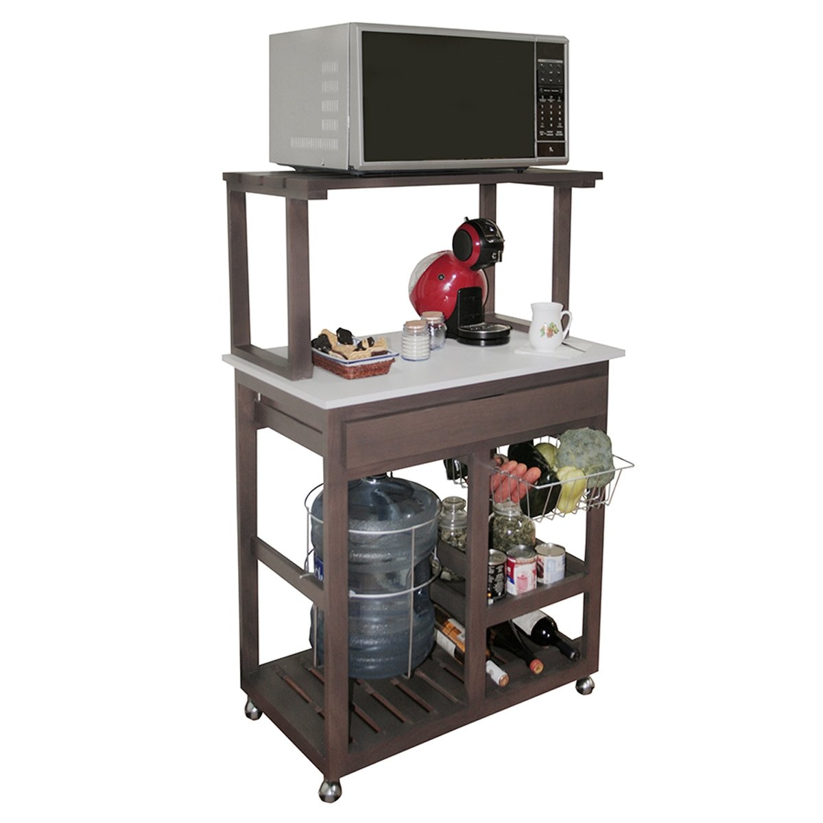 Mesa para Horno Suiza Lm Carpentry