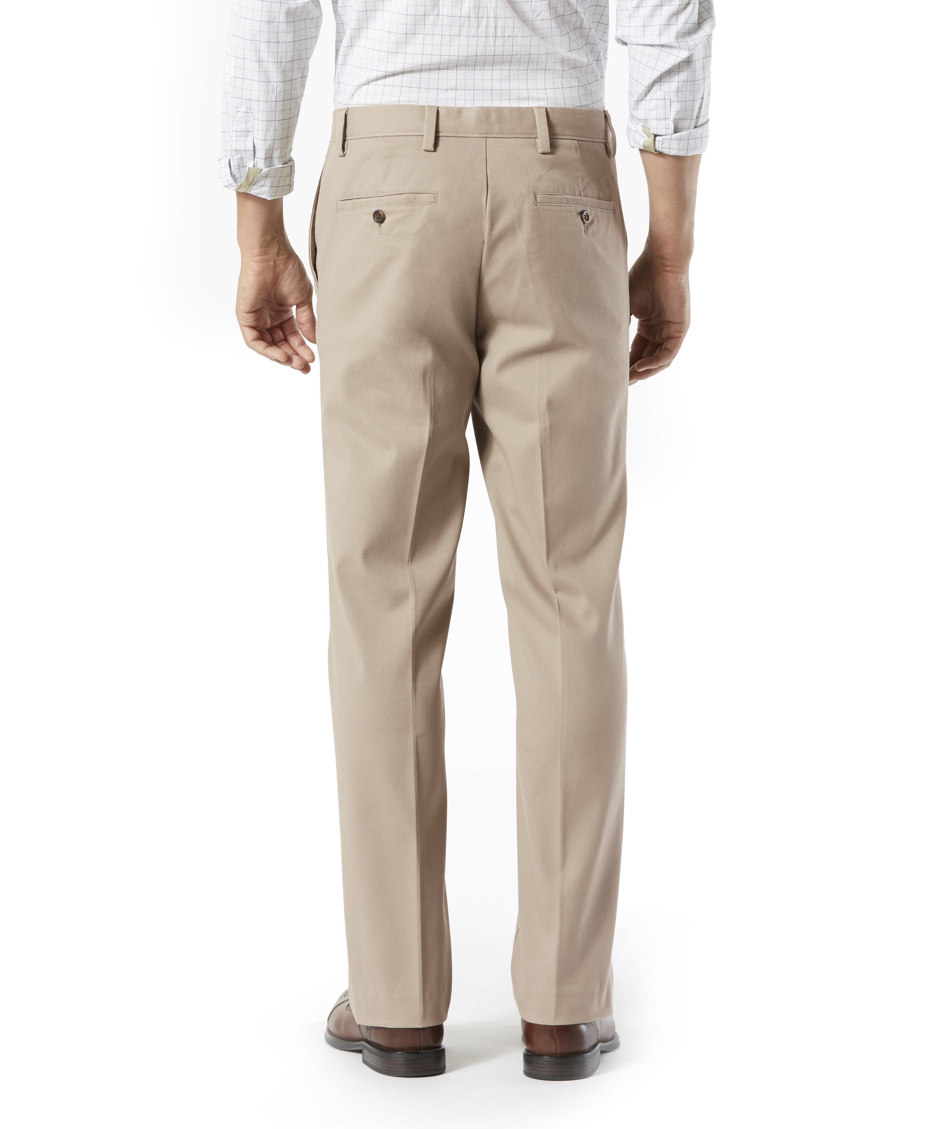 Pantalón Easy Khaki Strch Ff Dockers