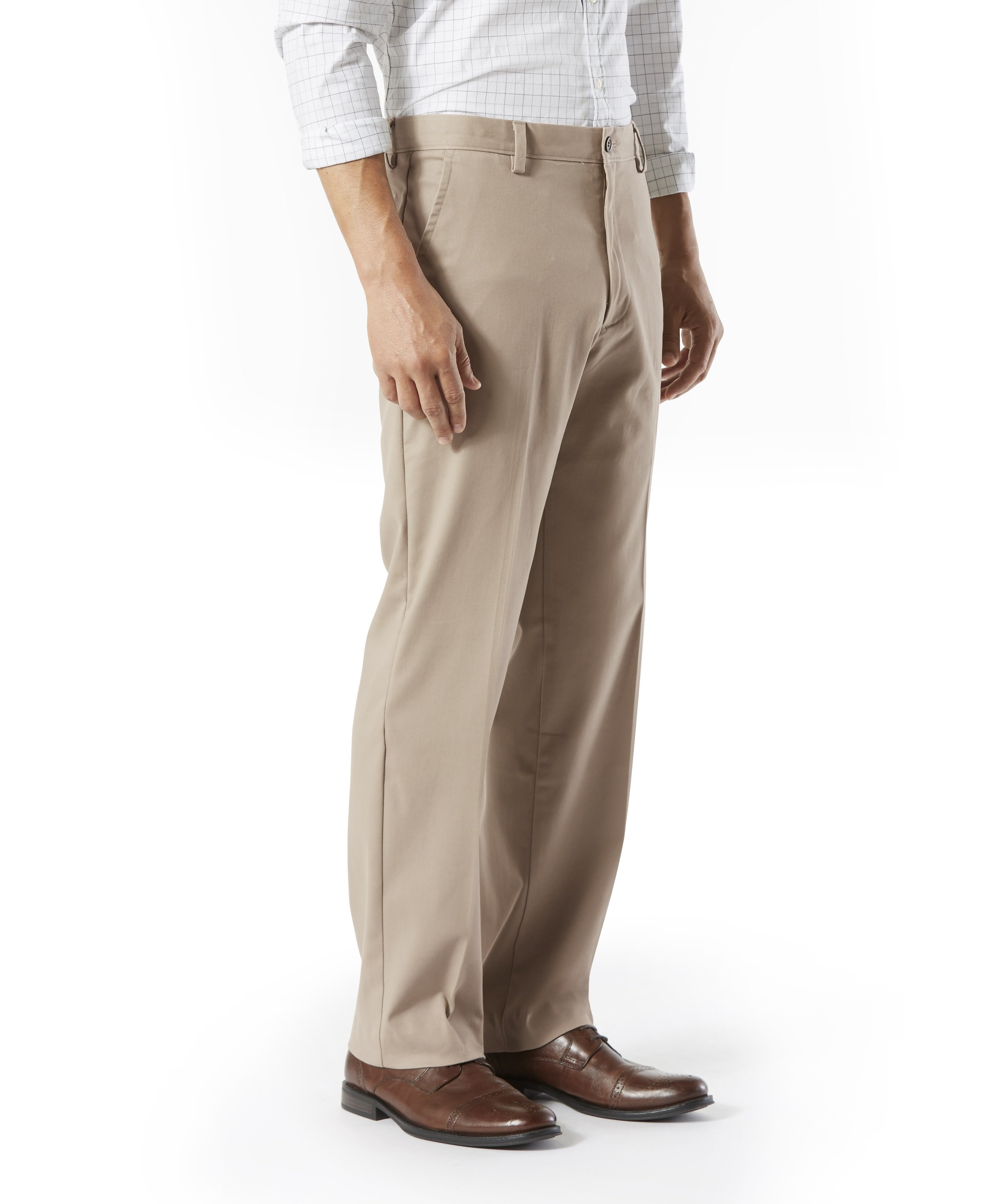 Pantalón Easy Khaki Strch Ff Dockers