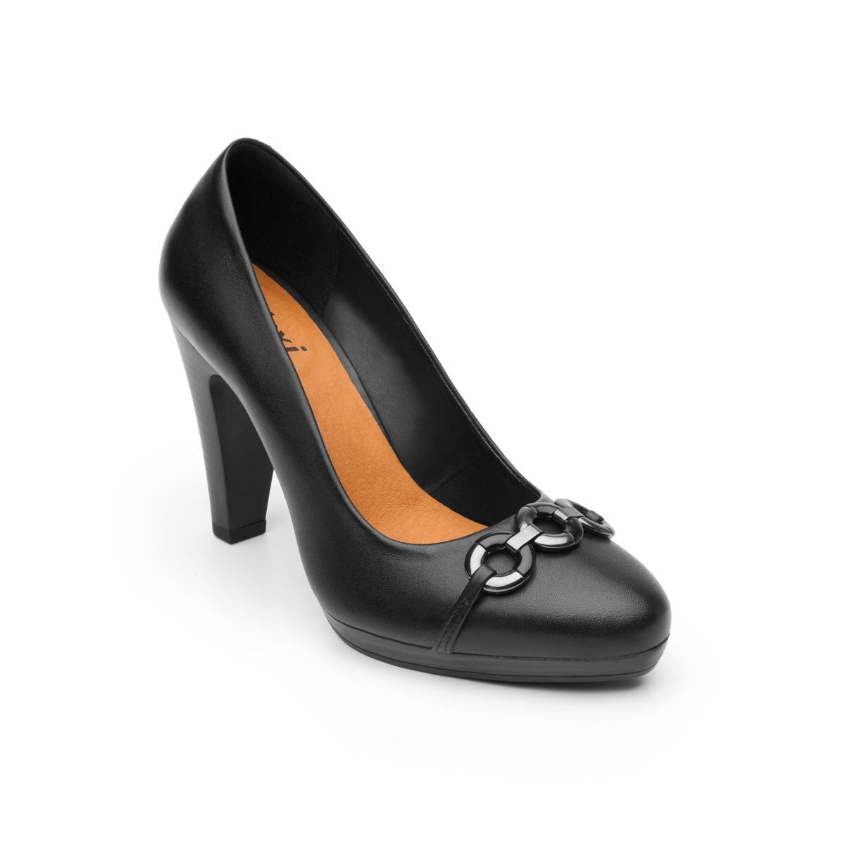 Zapatilla Granada Negro Flexi