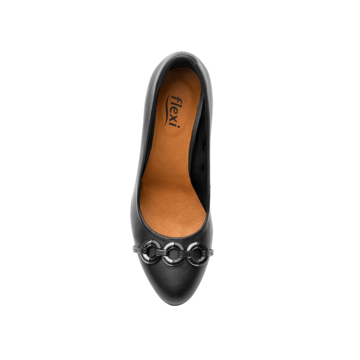 Zapatilla Granada Negro Flexi
