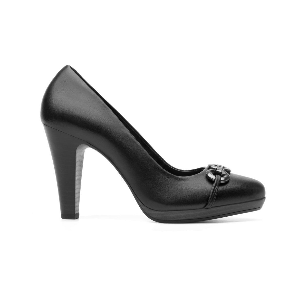 Zapatilla Granada Negro Flexi