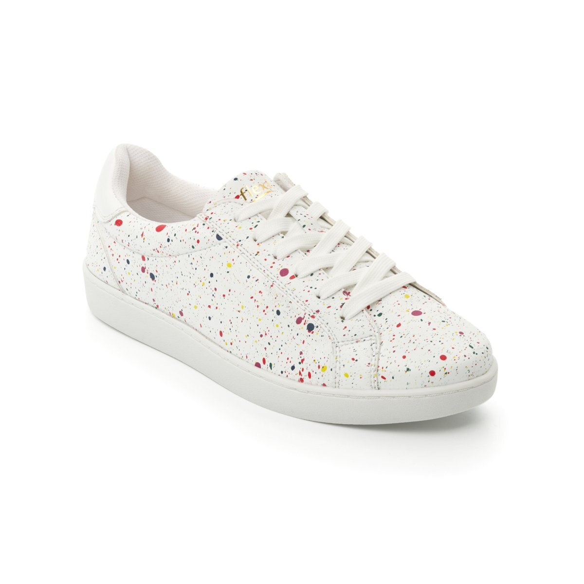 Tenis Kinoa Blanco Flexi