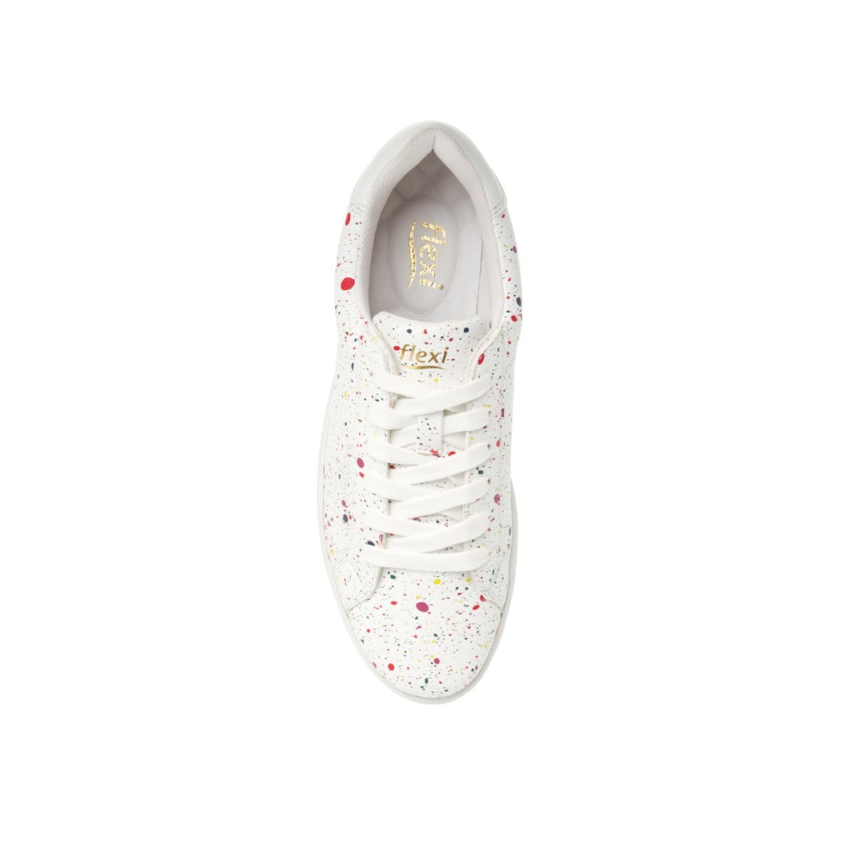 Tenis Kinoa Blanco Flexi