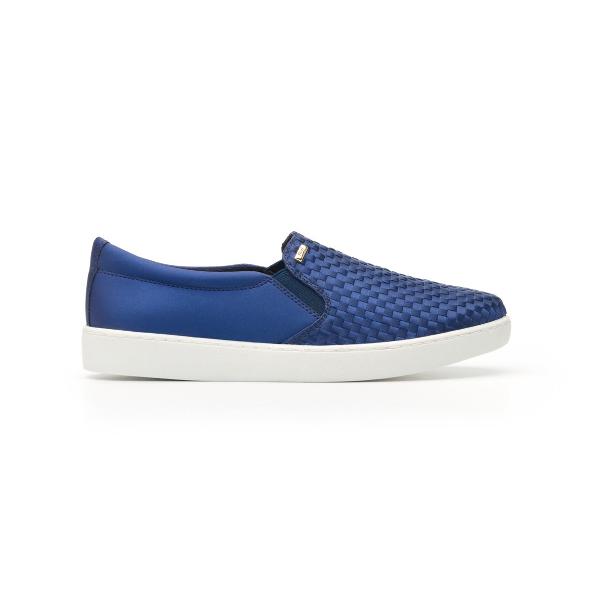 Mocasín Kinoa Azul Flexi
