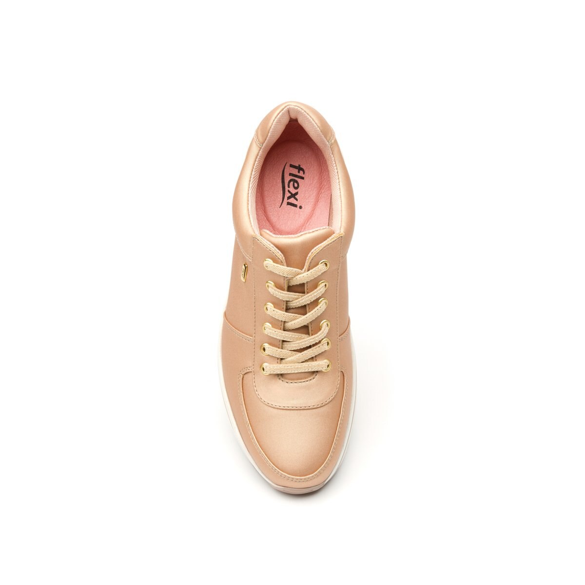 Tenis Alanisrosa Flexi
