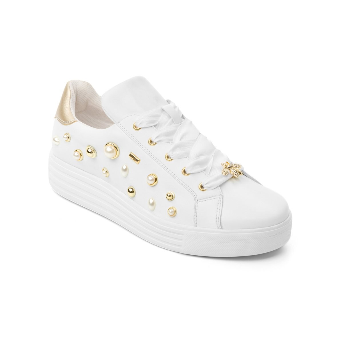 Tenis Tisha Blanco Flexi