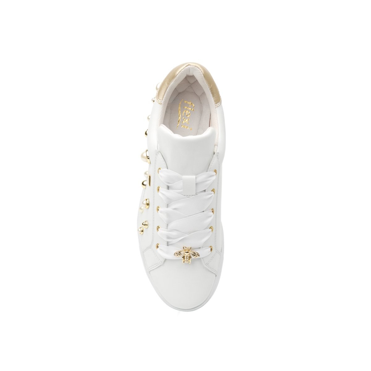 Tenis Tisha Blanco Flexi