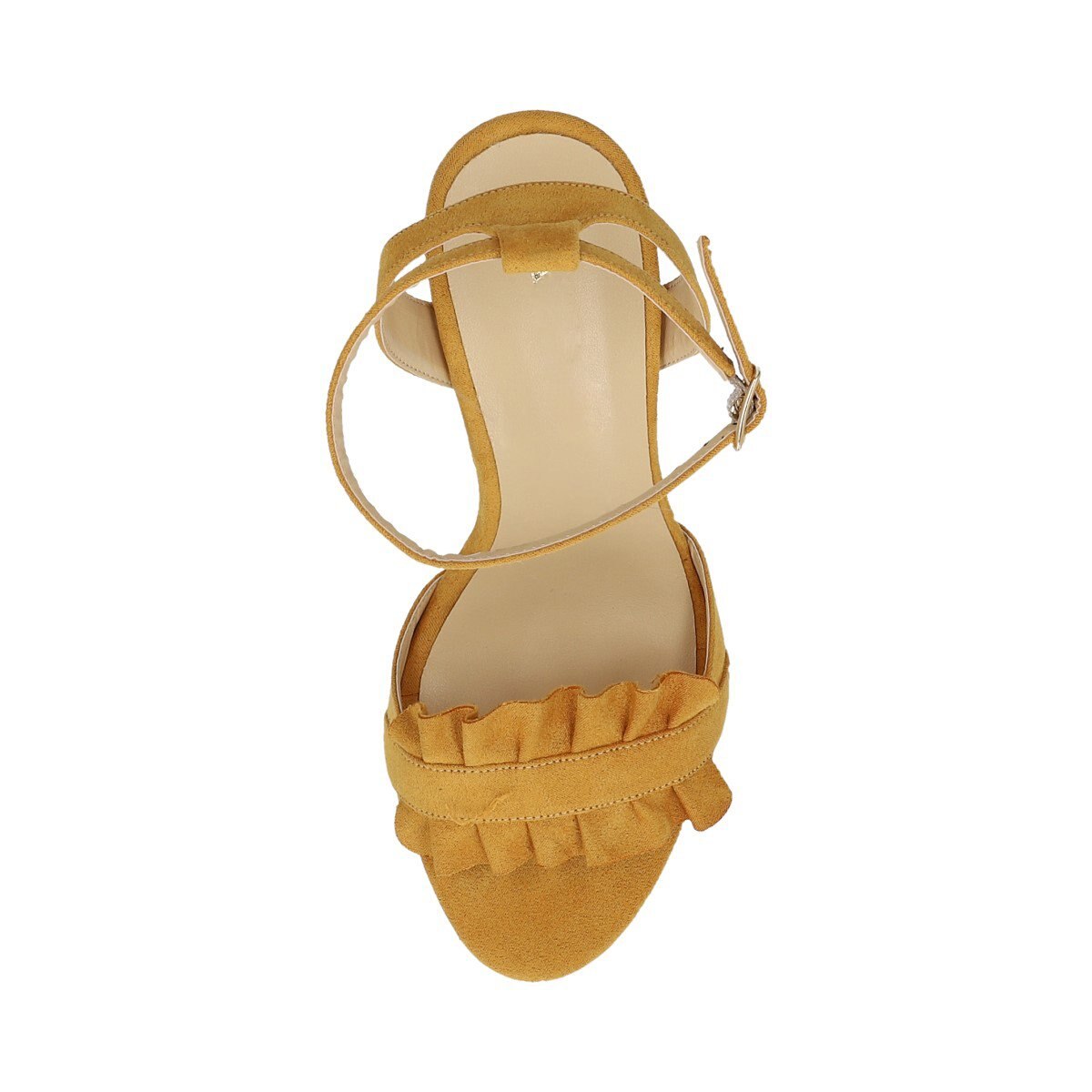 Sandalia con Olanes Y Pulsera Gianni Bini