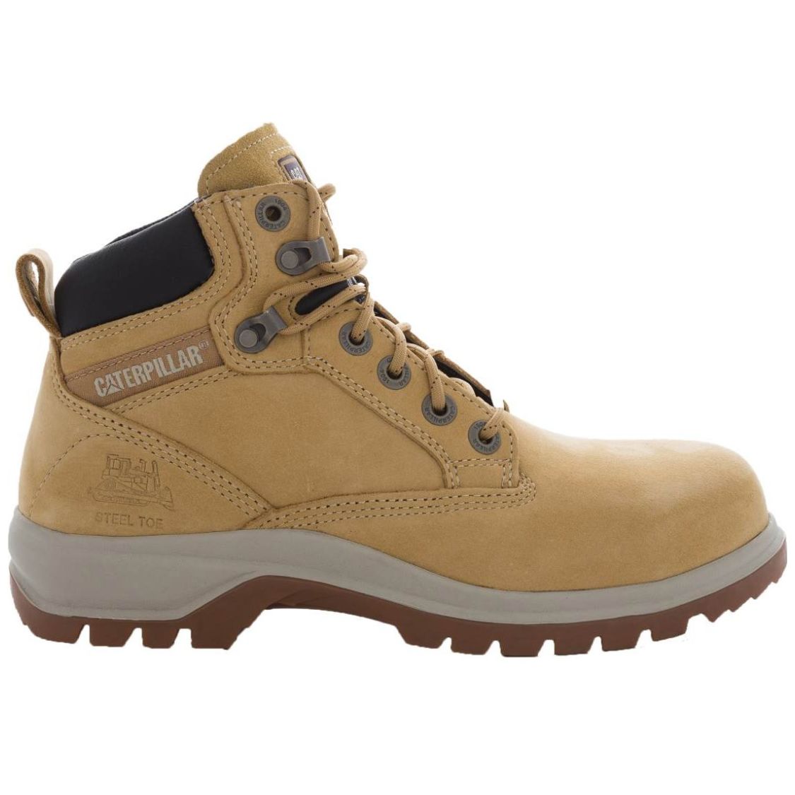 Botines mujer caterpillar 2020 hot sale