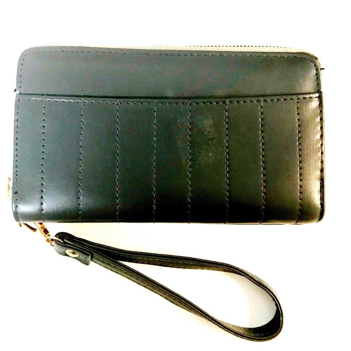 Cartera Negra Phi By Philosophy Jr