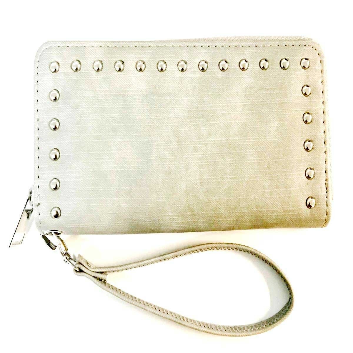 Cartera con Estoperoles Phi By Philosophy Jr