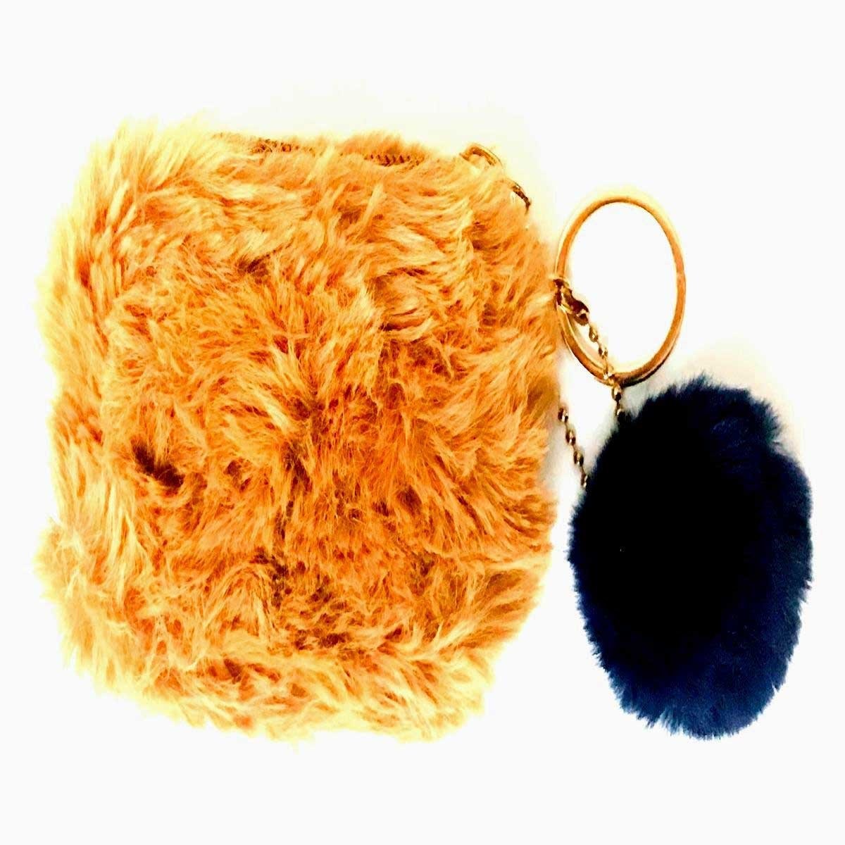 Monedero con Peluche Phi By Philosophy Jr