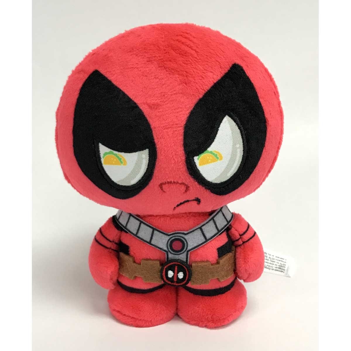 deadpool de peluche