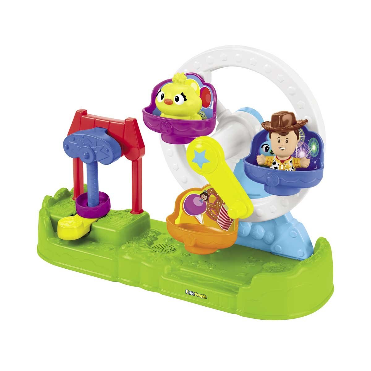 Rueda De La Fortuna Toy Story 4 Fisher Price Sears