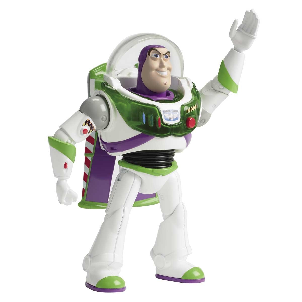 Toy Story 4 Buzz Vuelo Espacial Mattel