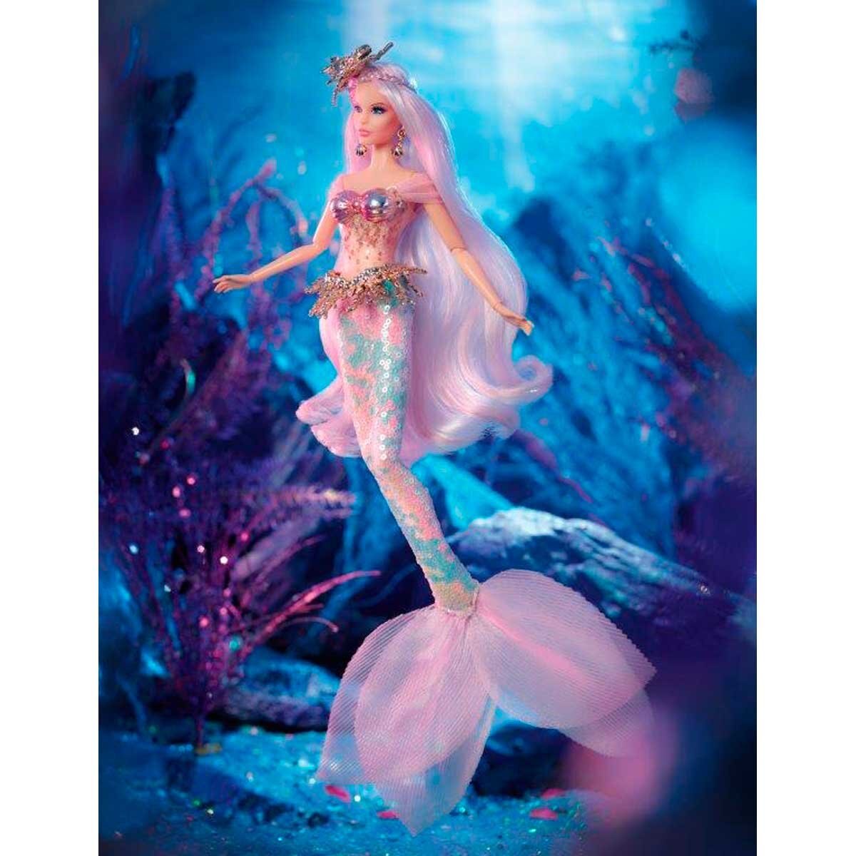 Barbie Collector Mythical Muse Mermaid Barbie