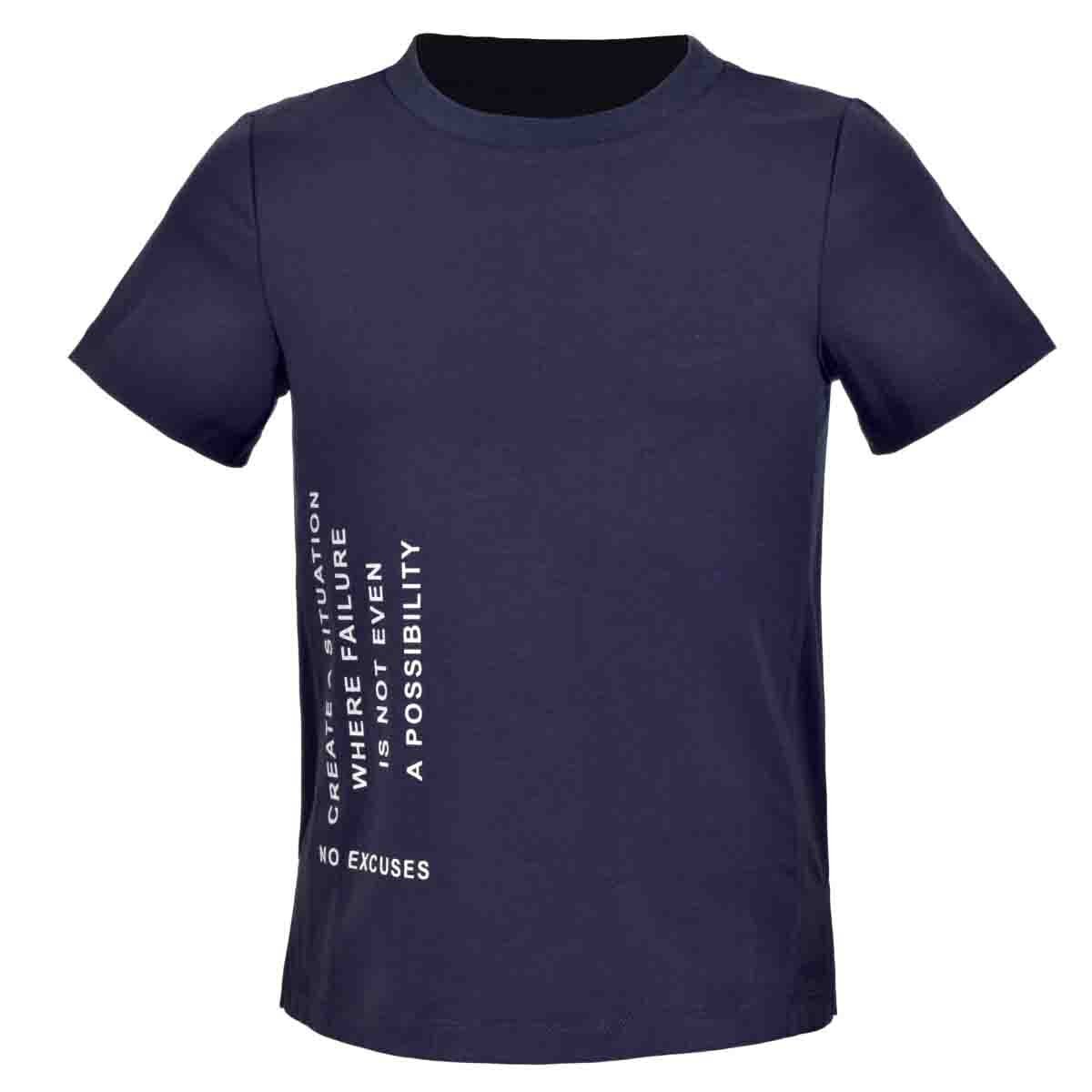 Playera Manga Corta con Gráfico Fukka para Niño
