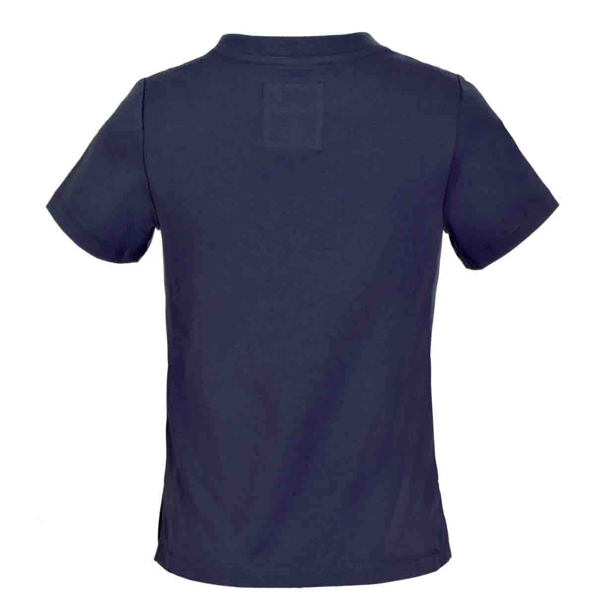 Playera Manga Corta con Gráfico Fukka para Niño