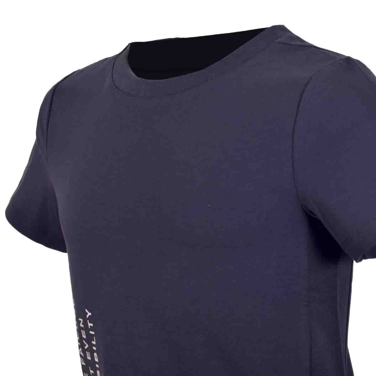 Playera Manga Corta con Gráfico Fukka para Niño