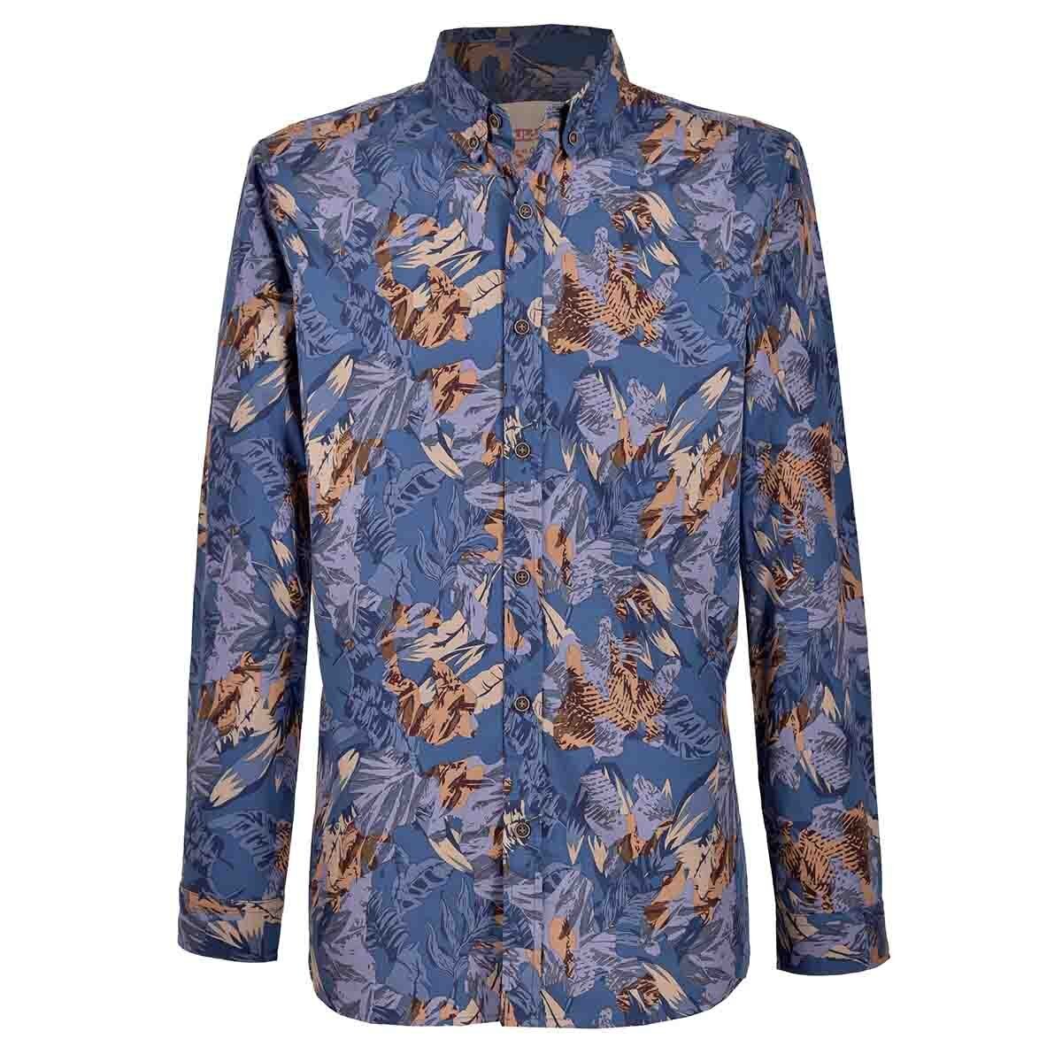 Camisa Manga Larga Fukka