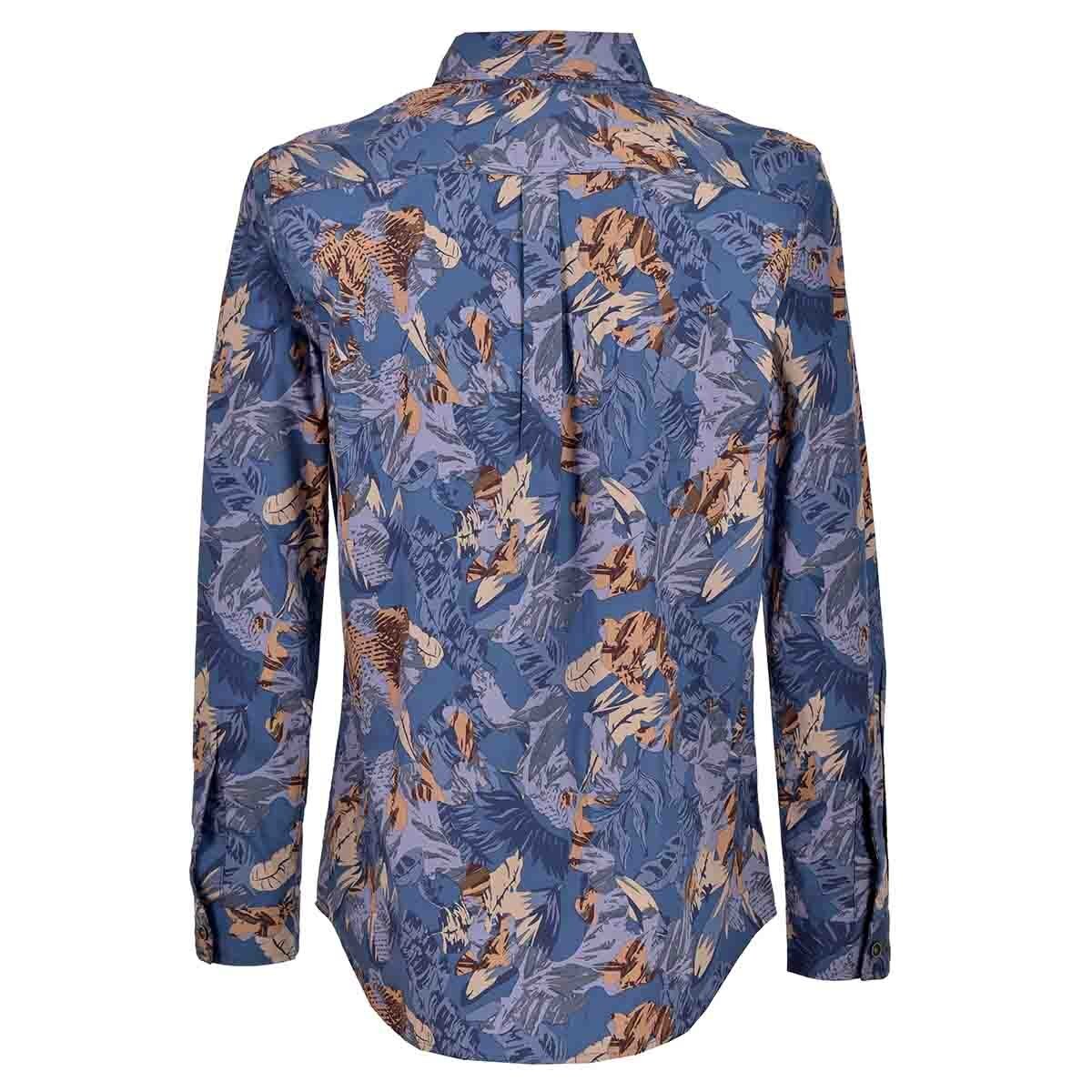 Camisa Manga Larga Fukka