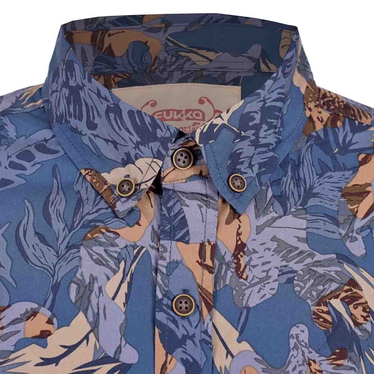 Camisa Manga Larga Fukka