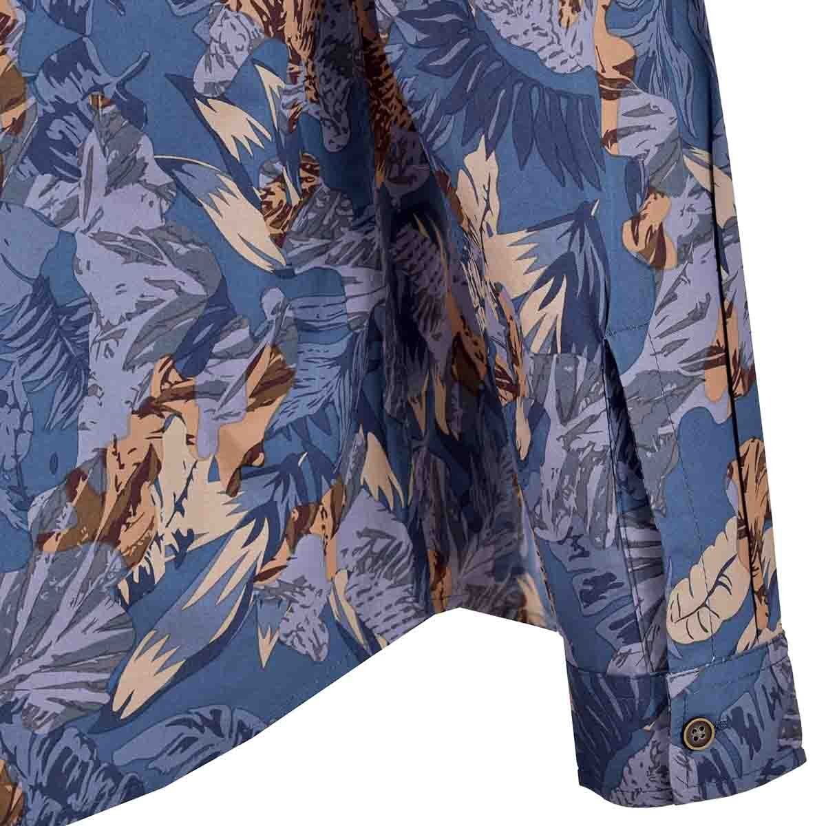 Camisa Manga Larga Fukka