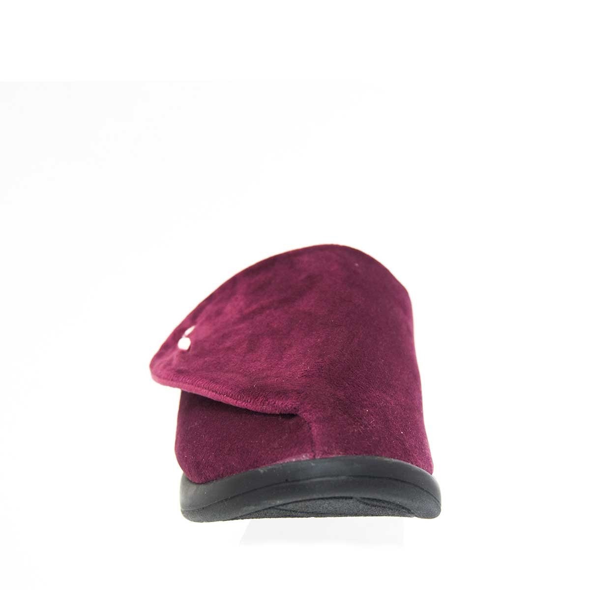 Pantufla Antiderrapante Vino Addiction To Comfort