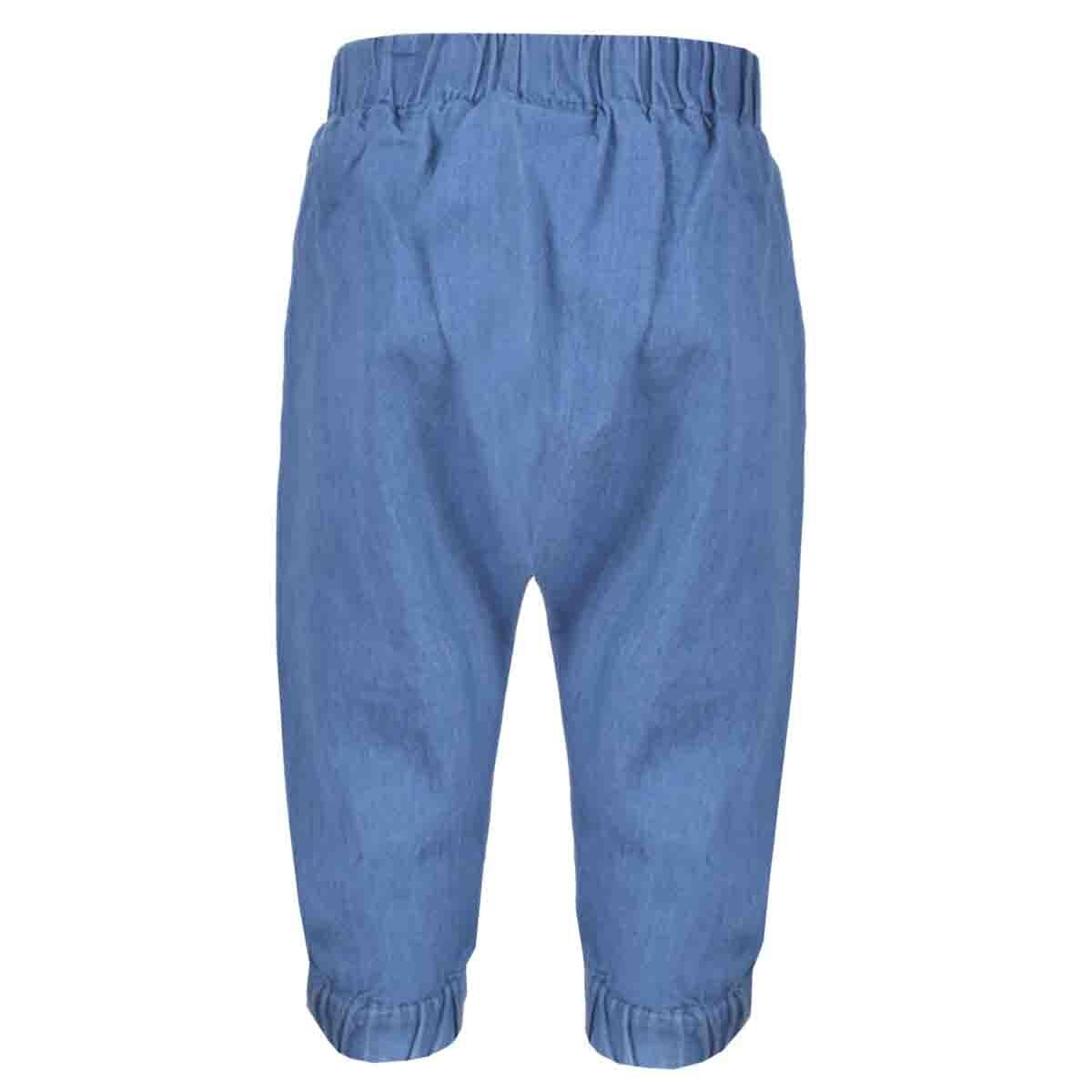 Pantalón de Mezclilla para Niña Carosello para Bebé