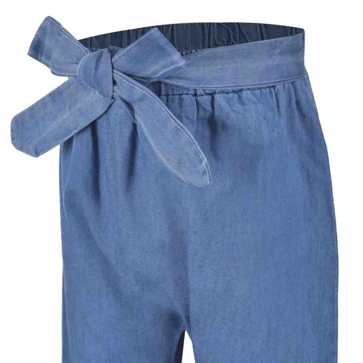 Pantalón de Mezclilla para Niña Carosello para Bebé