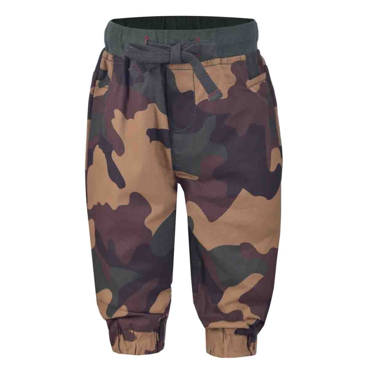 Pantalon Camuflado Para Nino Carosello Sears