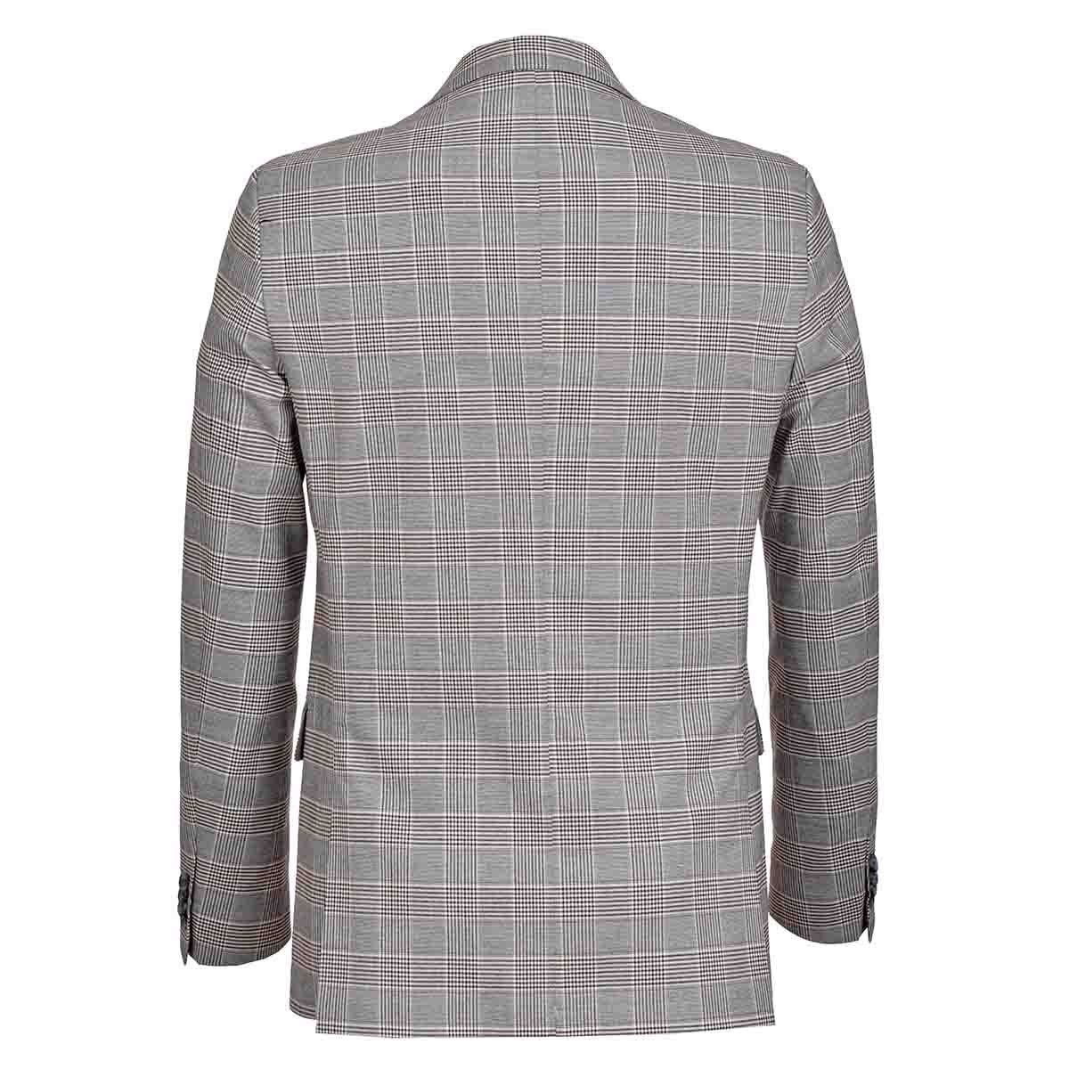 Saco Slim Fit Cuadros Carlo Corinto para Caballero