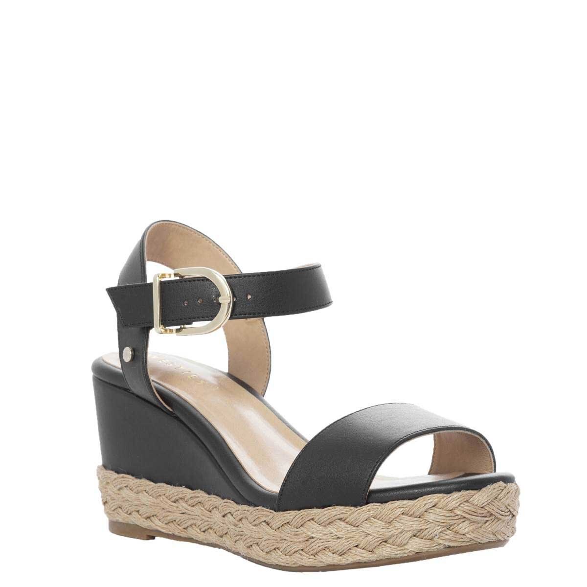 Sandalia Negro Westies