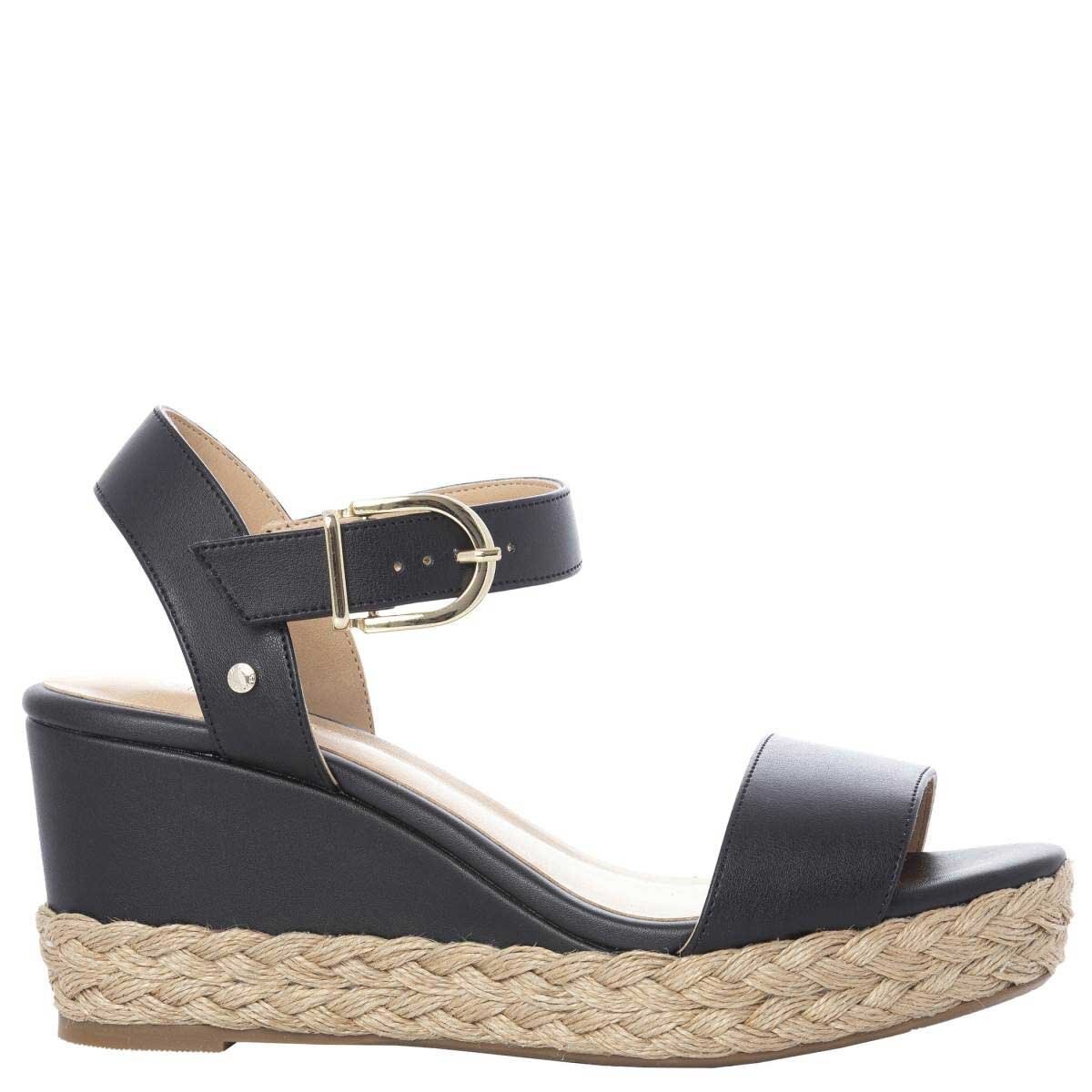 Sandalia Negro Westies