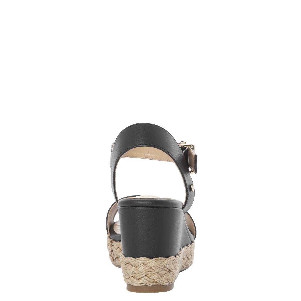 Sandalia Negro Westies