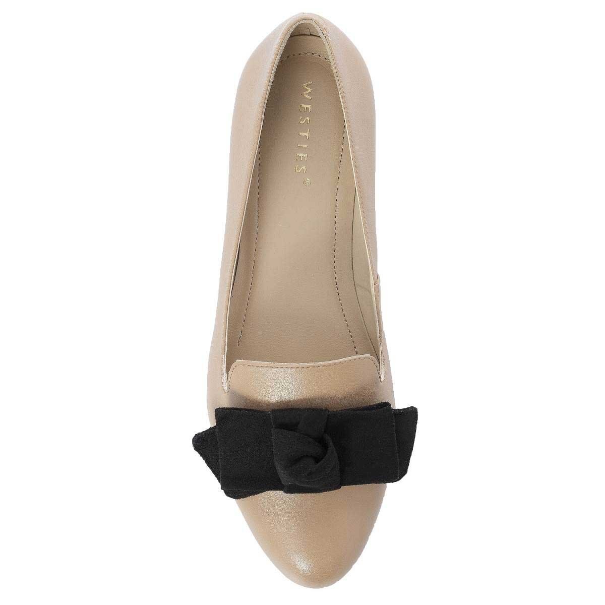 Slip On Beige Westies