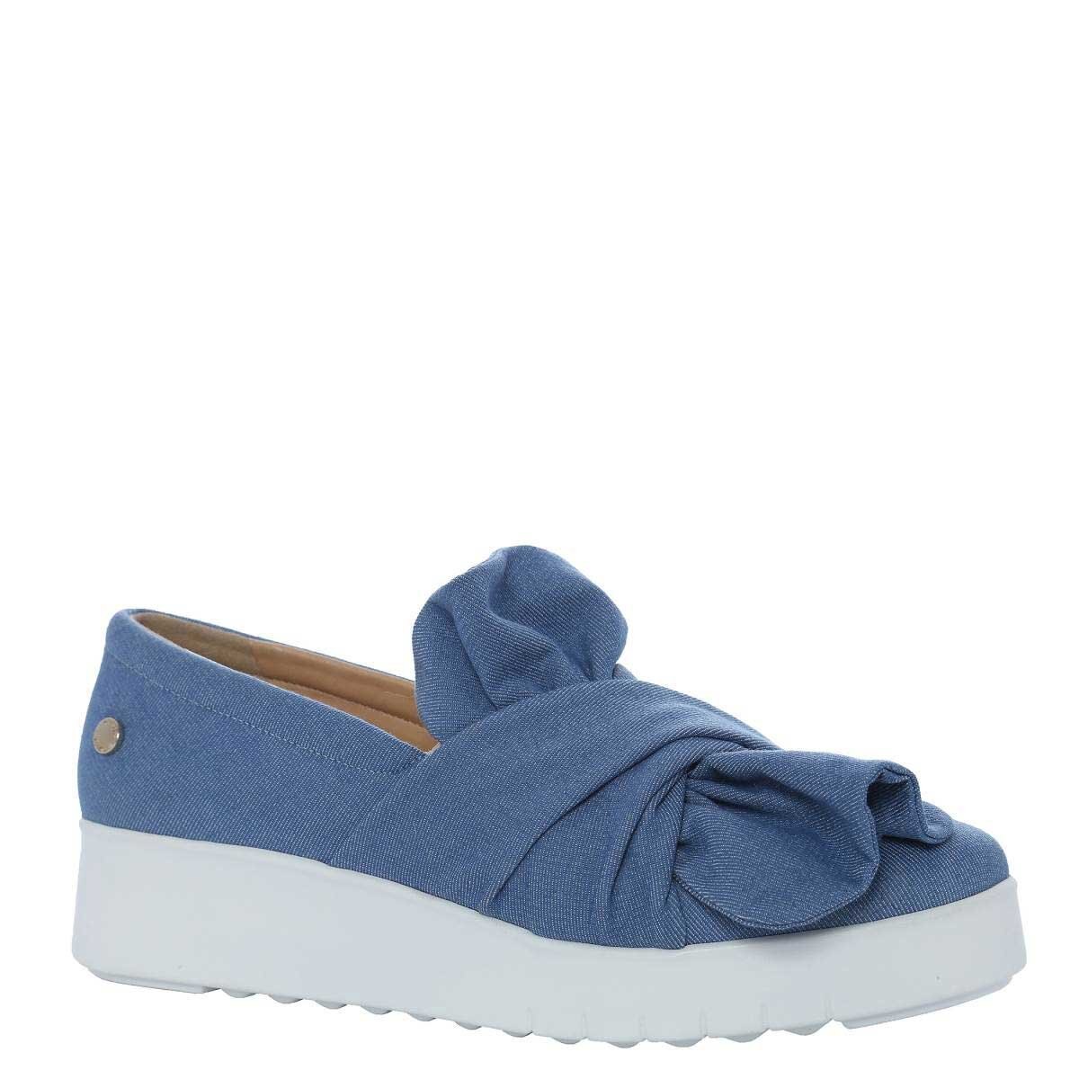Slip On Azul Westies