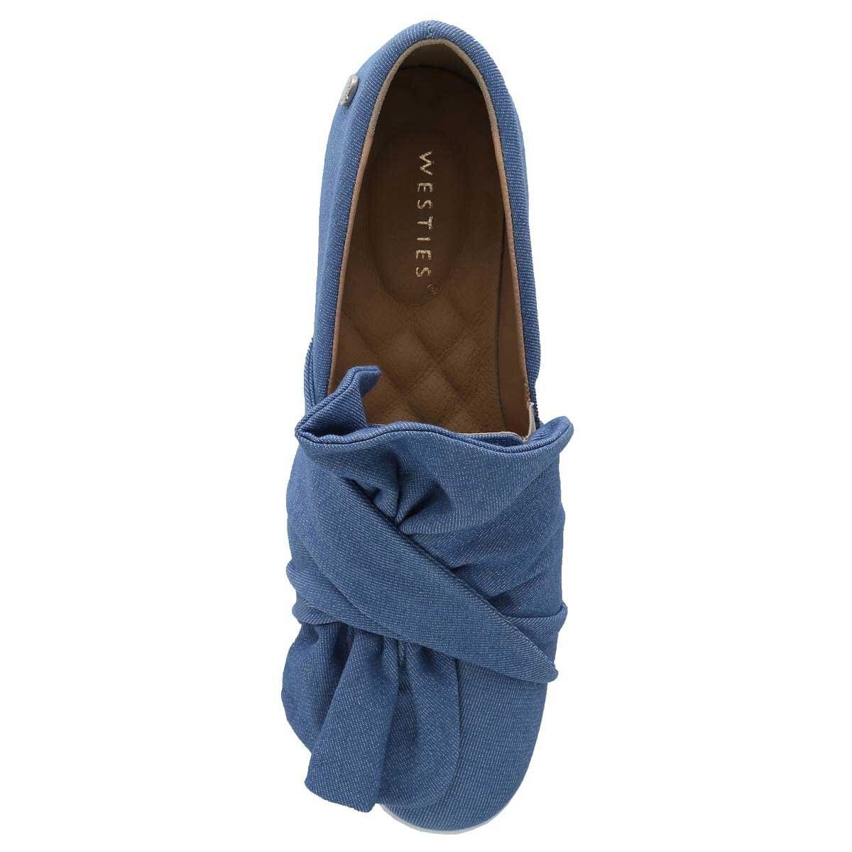Slip On Azul Westies