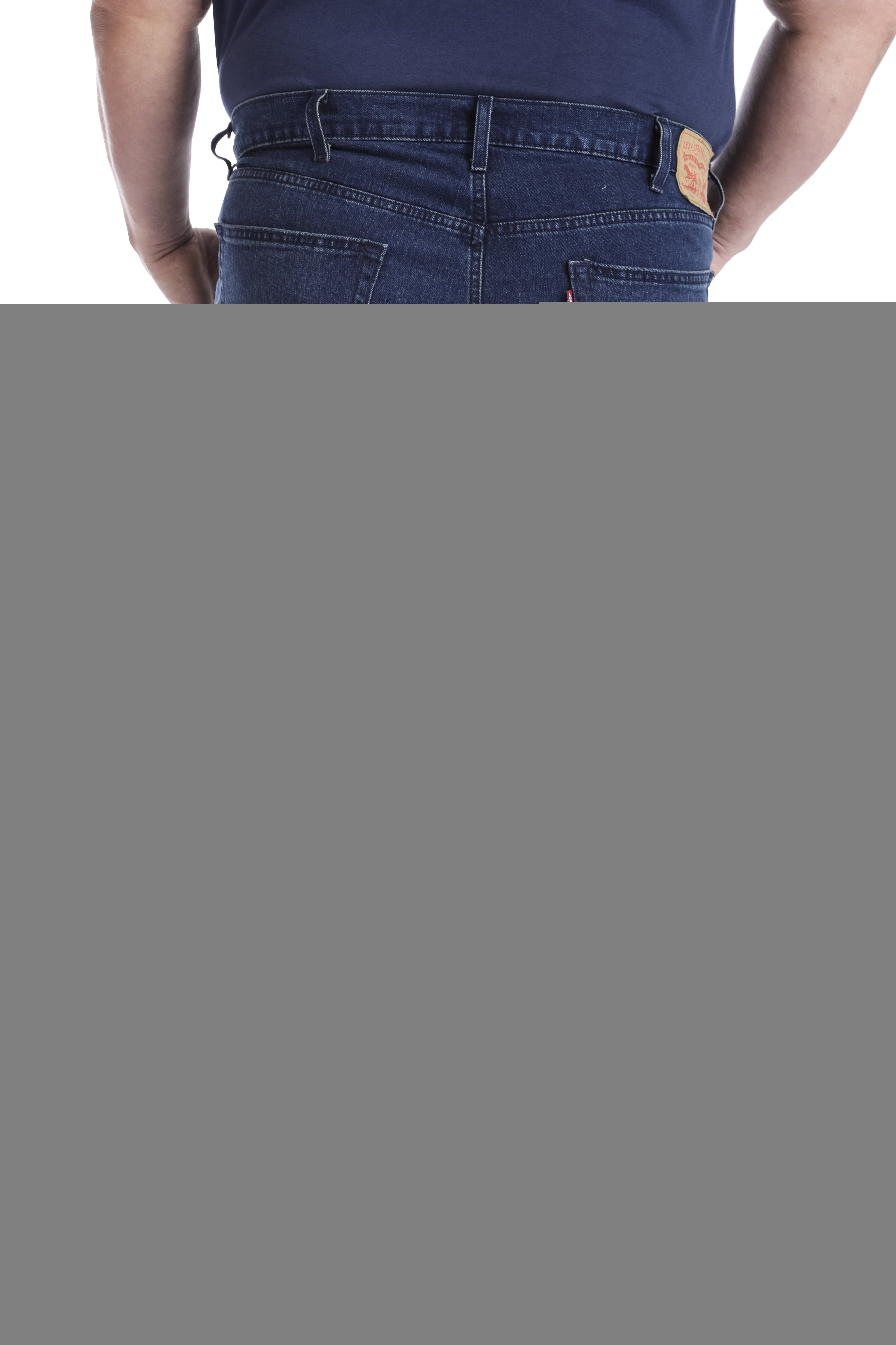 Jeans 559 Relaxed Straight Big & Tall Levis