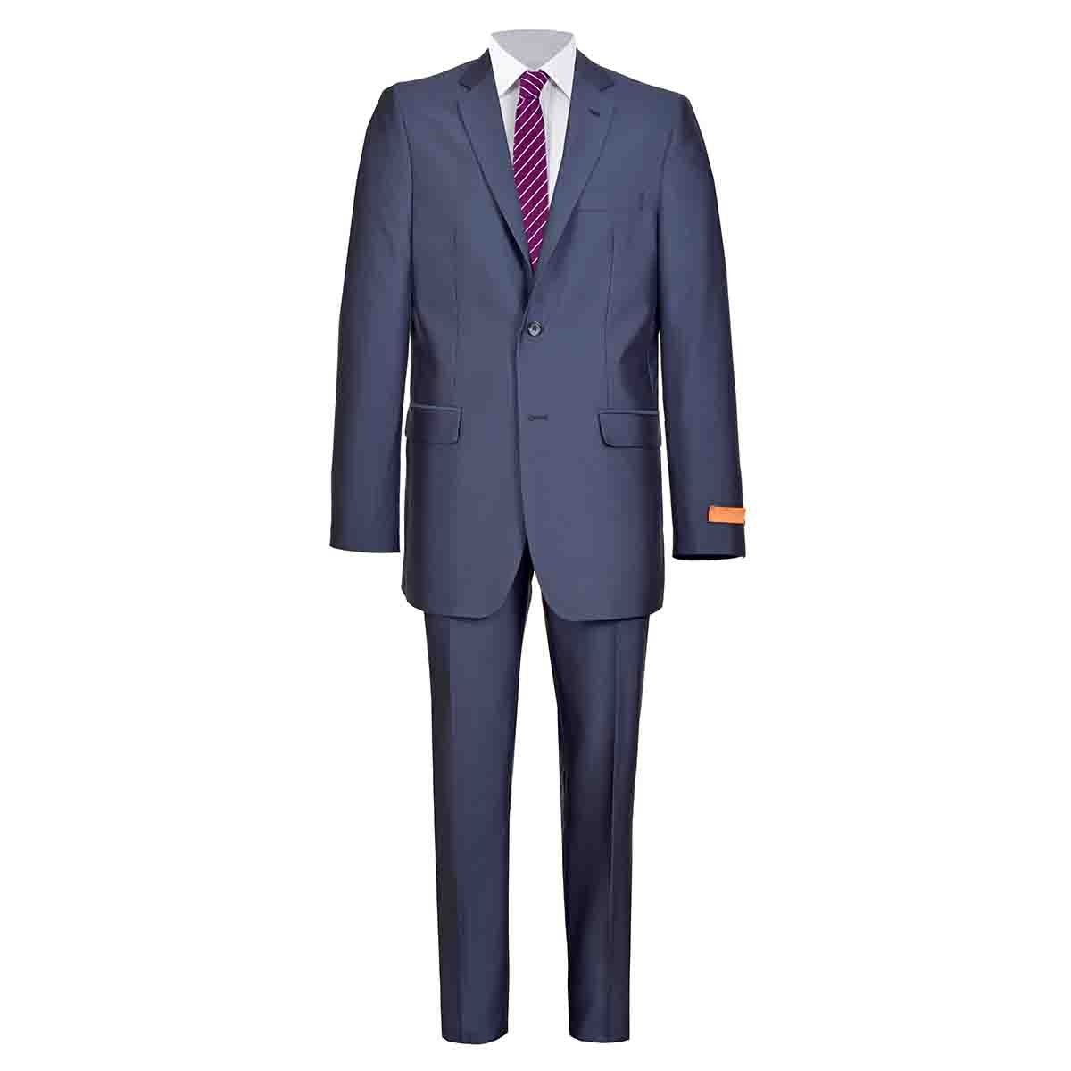 Traje Slim Fit Marino Carlo Corinto