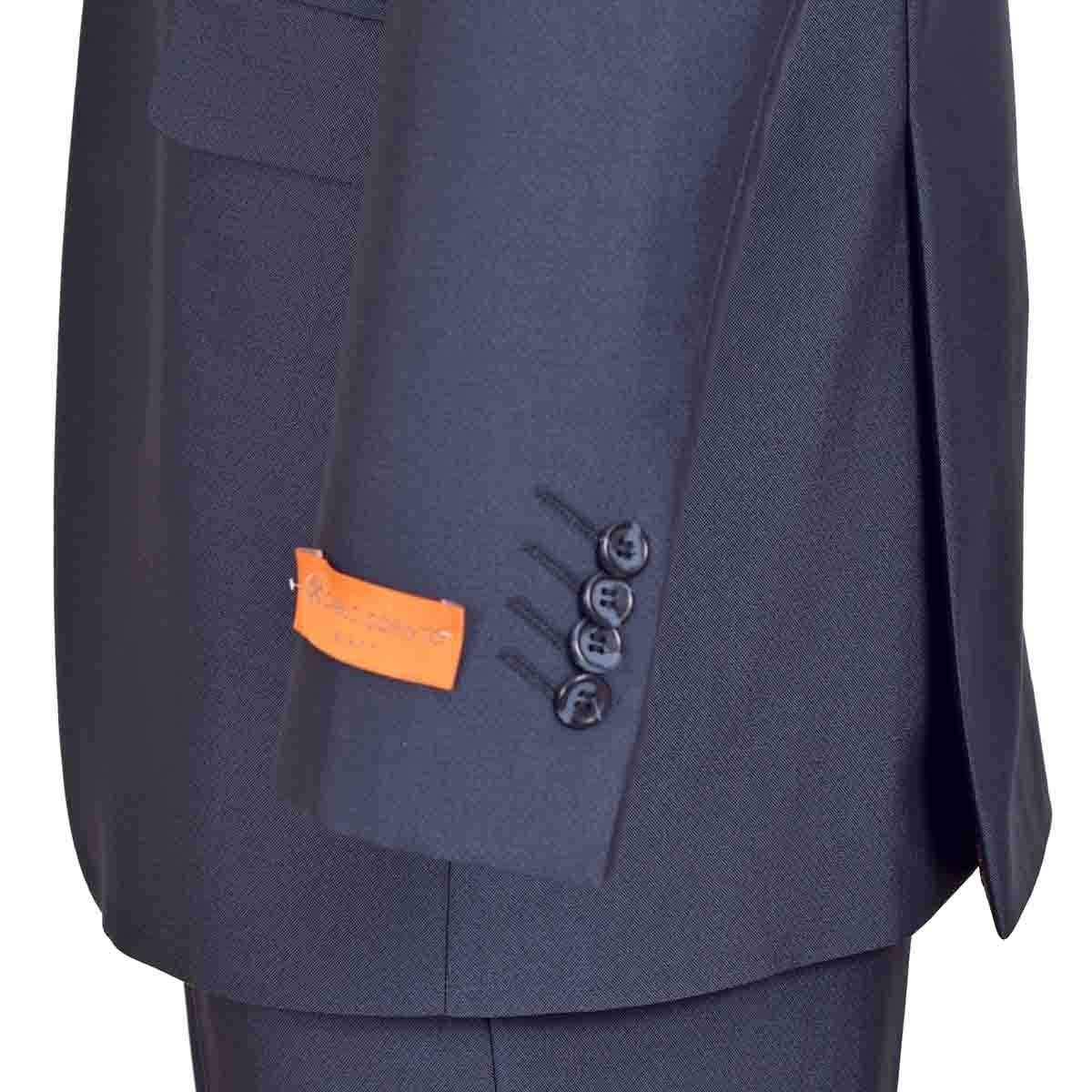 Traje Slim Fit Marino Carlo Corinto