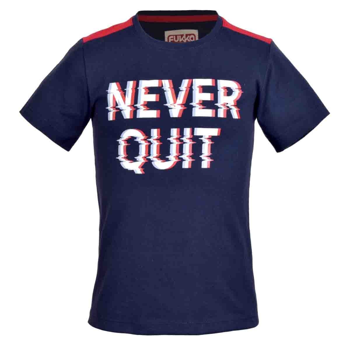 Playera Estampada Fukka para Niño