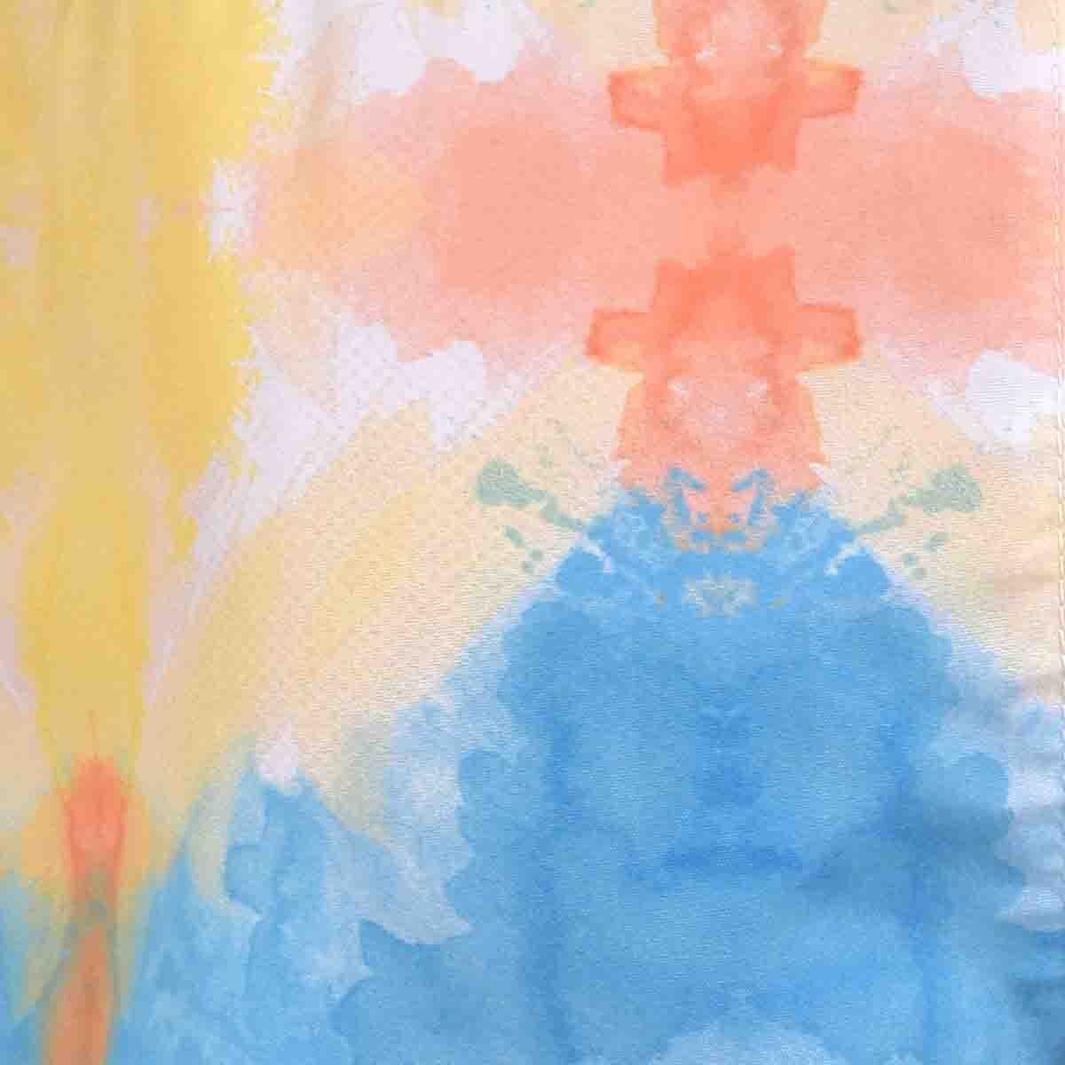 Traje de Baño Destellos Amarillo Polo Club para Caballero