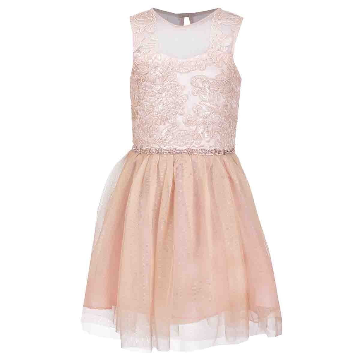 Vestido Dorado Hollywood North