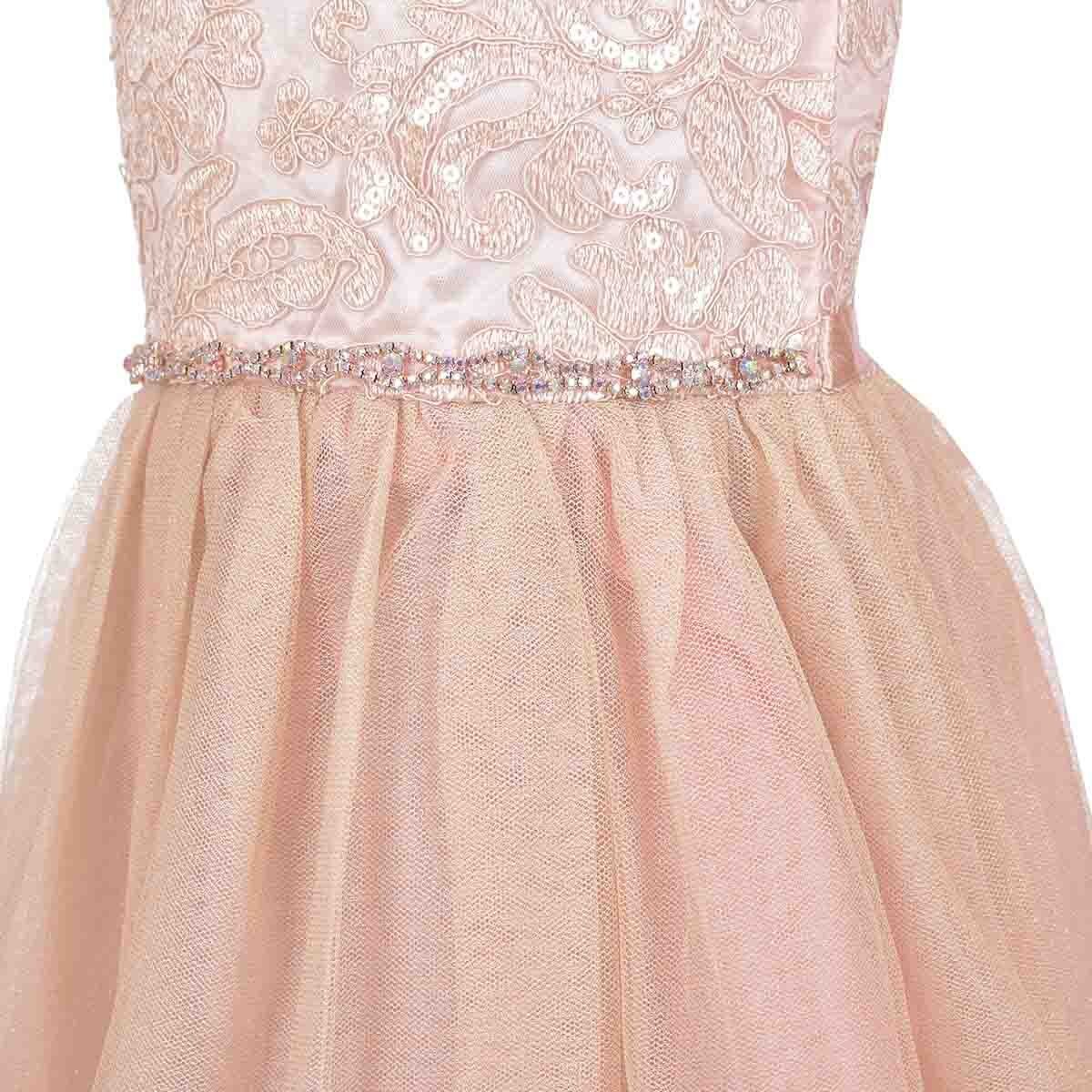 Vestido Dorado Hollywood North