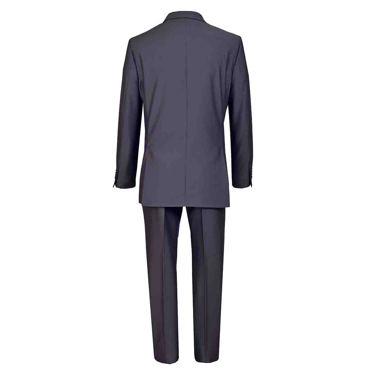 Traje Slim Fit Oxford Carlo Corinto