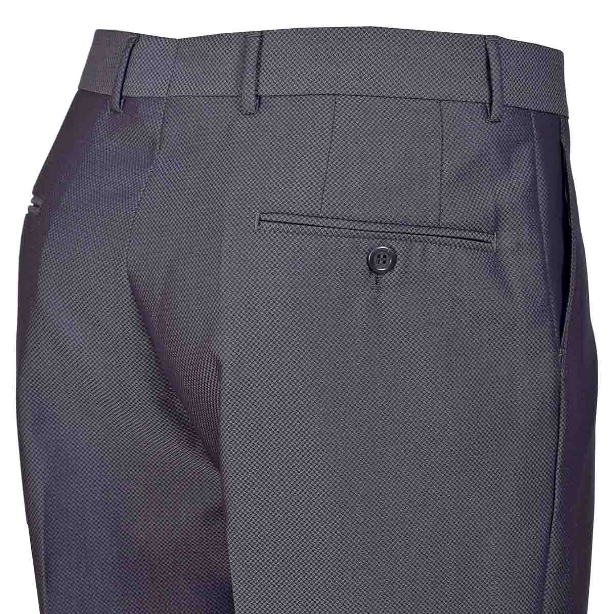 Traje Slim Fit Oxford Carlo Corinto
